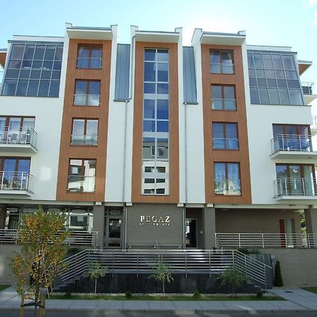 Apartment Pegaz & Aqua Marina Swinoujscie Room photo