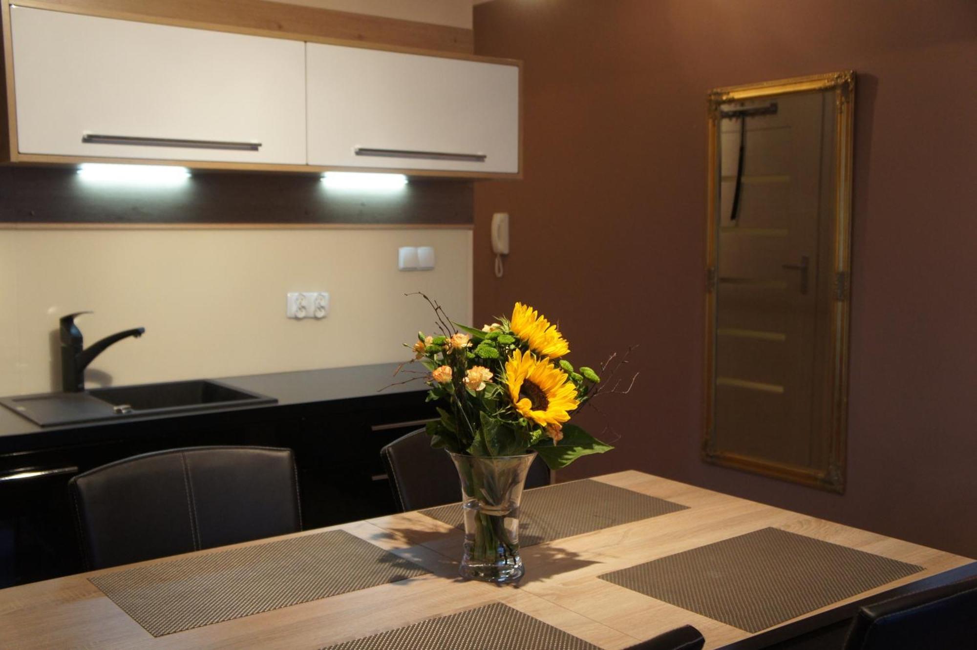 Apartment Pegaz & Aqua Marina Swinoujscie Room photo
