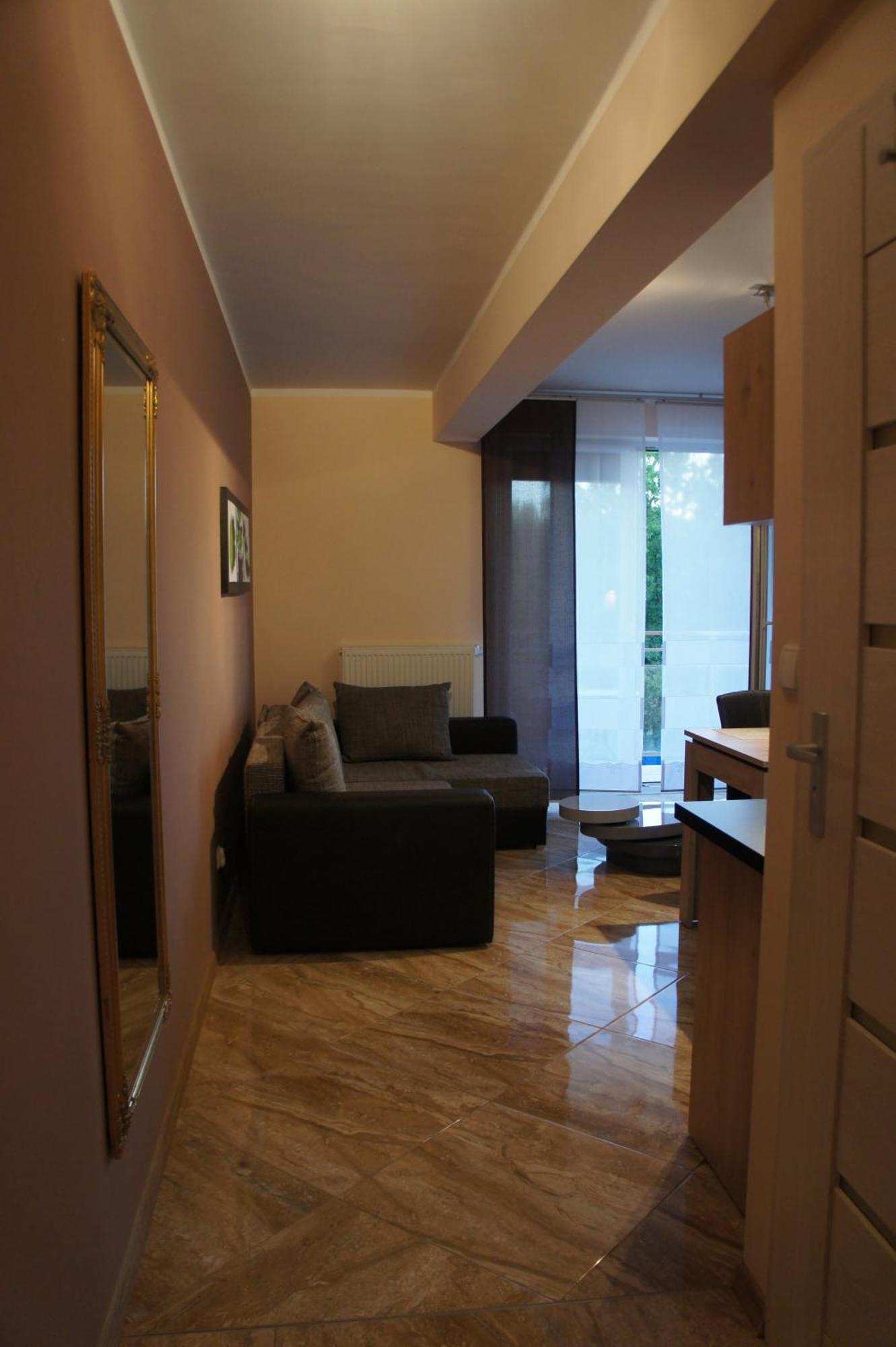 Apartment Pegaz & Aqua Marina Swinoujscie Room photo