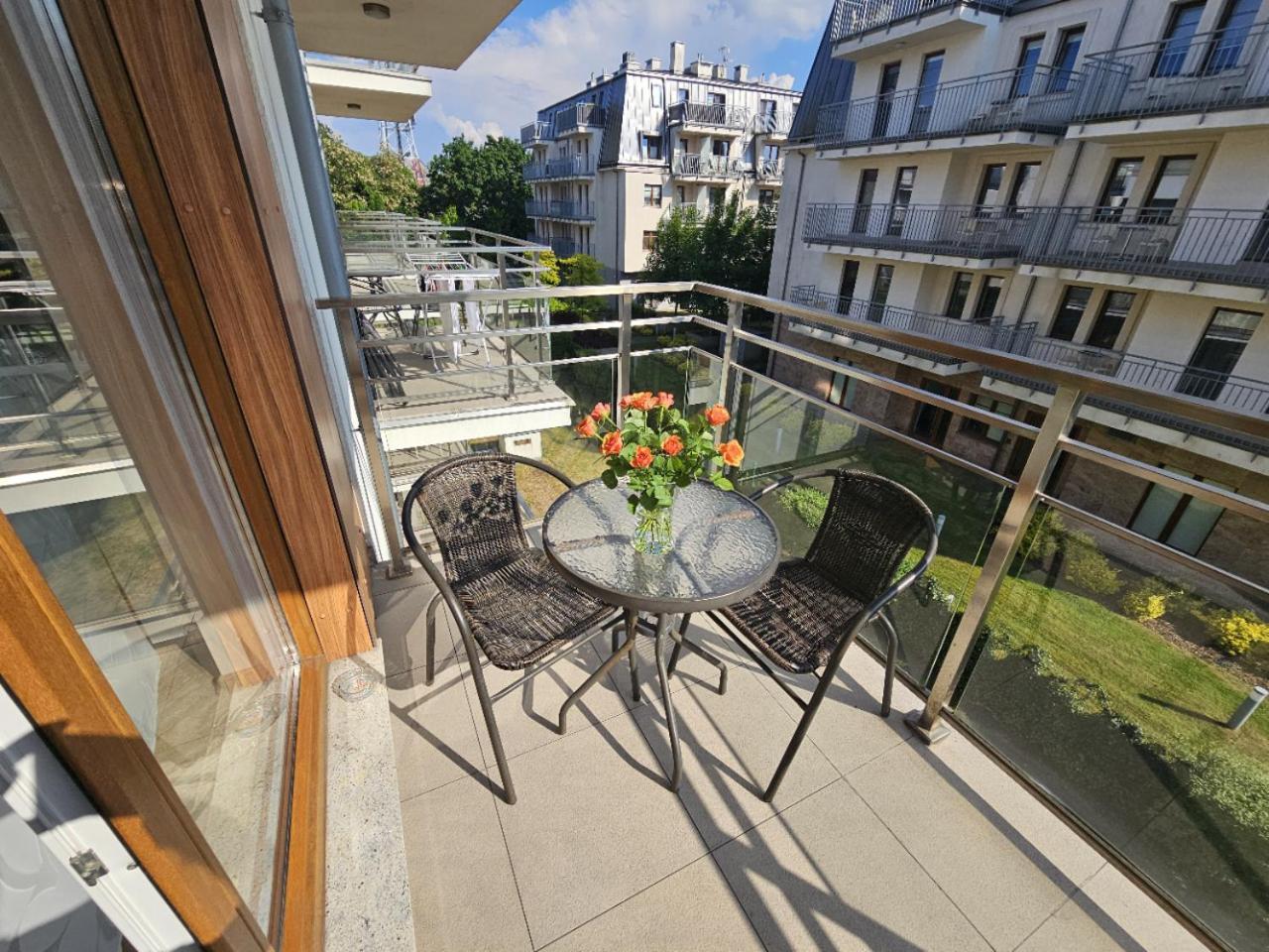 Apartment Pegaz & Aqua Marina Swinoujscie Exterior photo