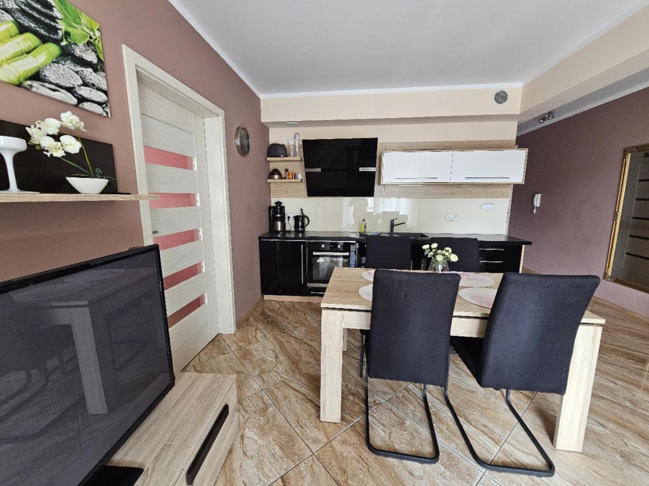 Apartment Pegaz & Aqua Marina Swinoujscie Exterior photo