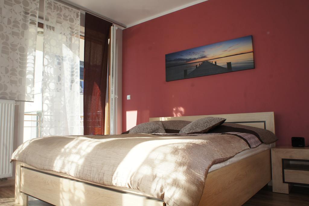 Apartment Pegaz & Aqua Marina Swinoujscie Room photo