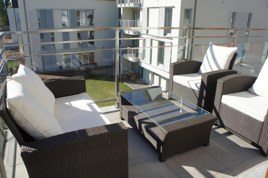 Apartment Pegaz & Aqua Marina Swinoujscie Room photo